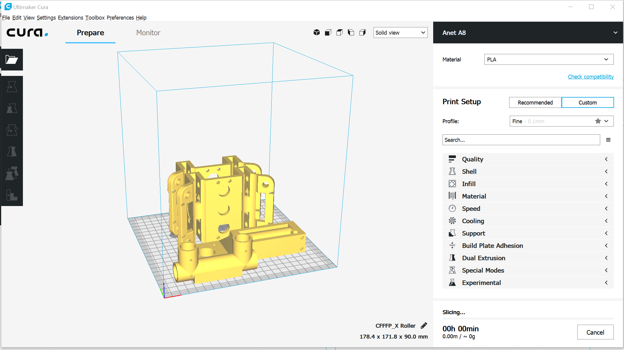 CuraEngine can crash when Tree Support is enabled · Issue 4491