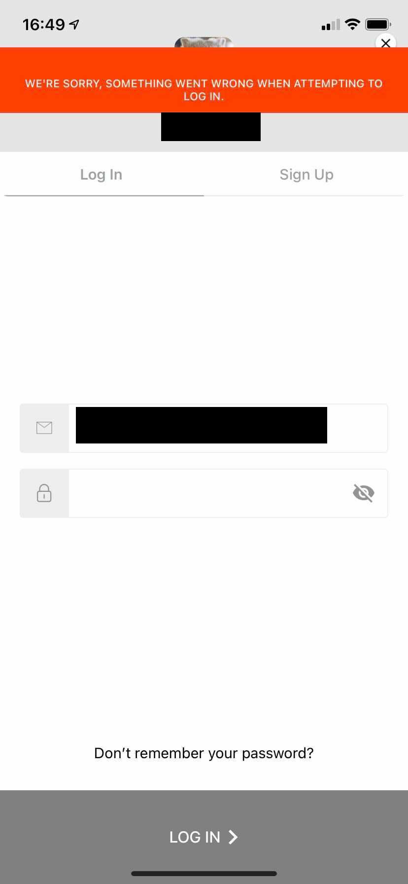 Generic error message when using api.access.deny in action · Issue 550