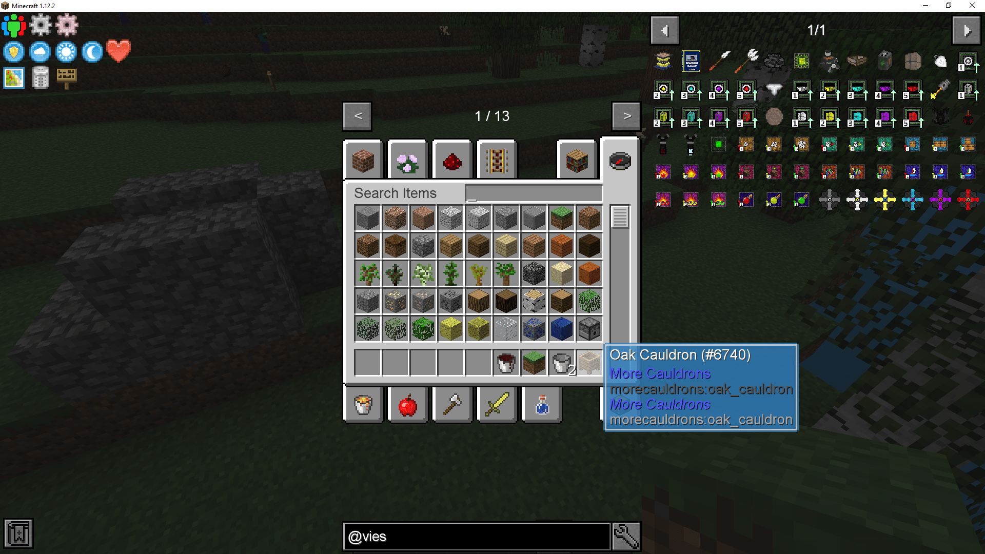How To Use A Cauldron In Minecraft