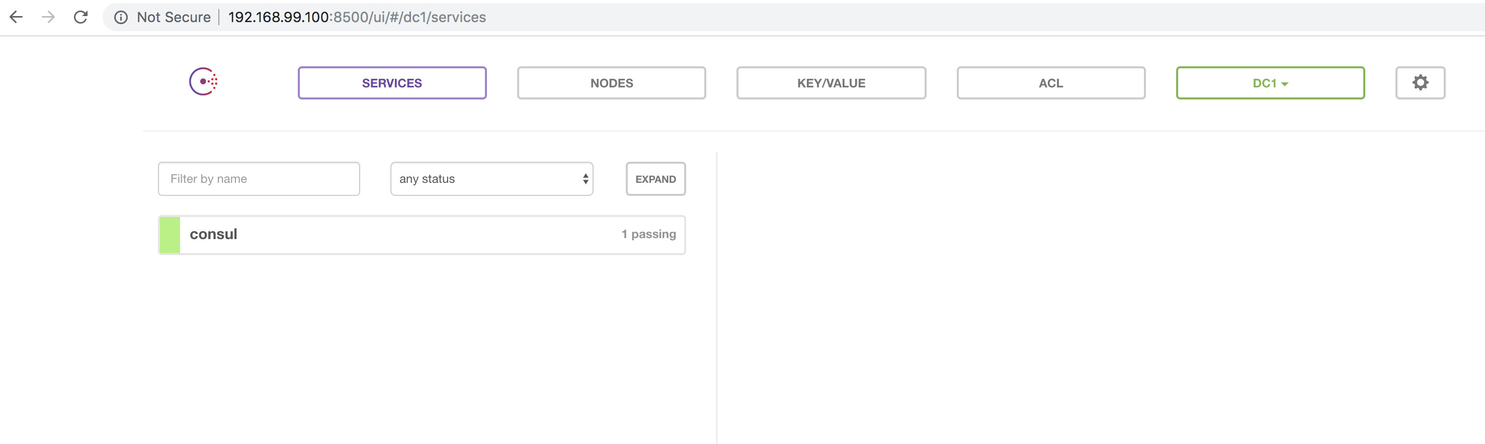 GitHub madhukargunda/dockerswarmusingconsul Configuring the