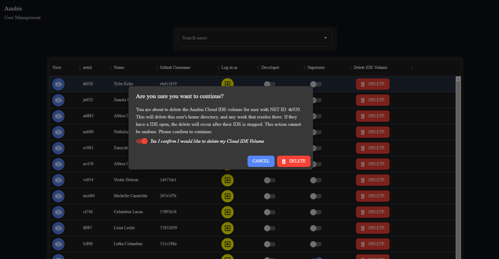 ADD delete button for pvc 407 by KHVIII · Pull Request 412