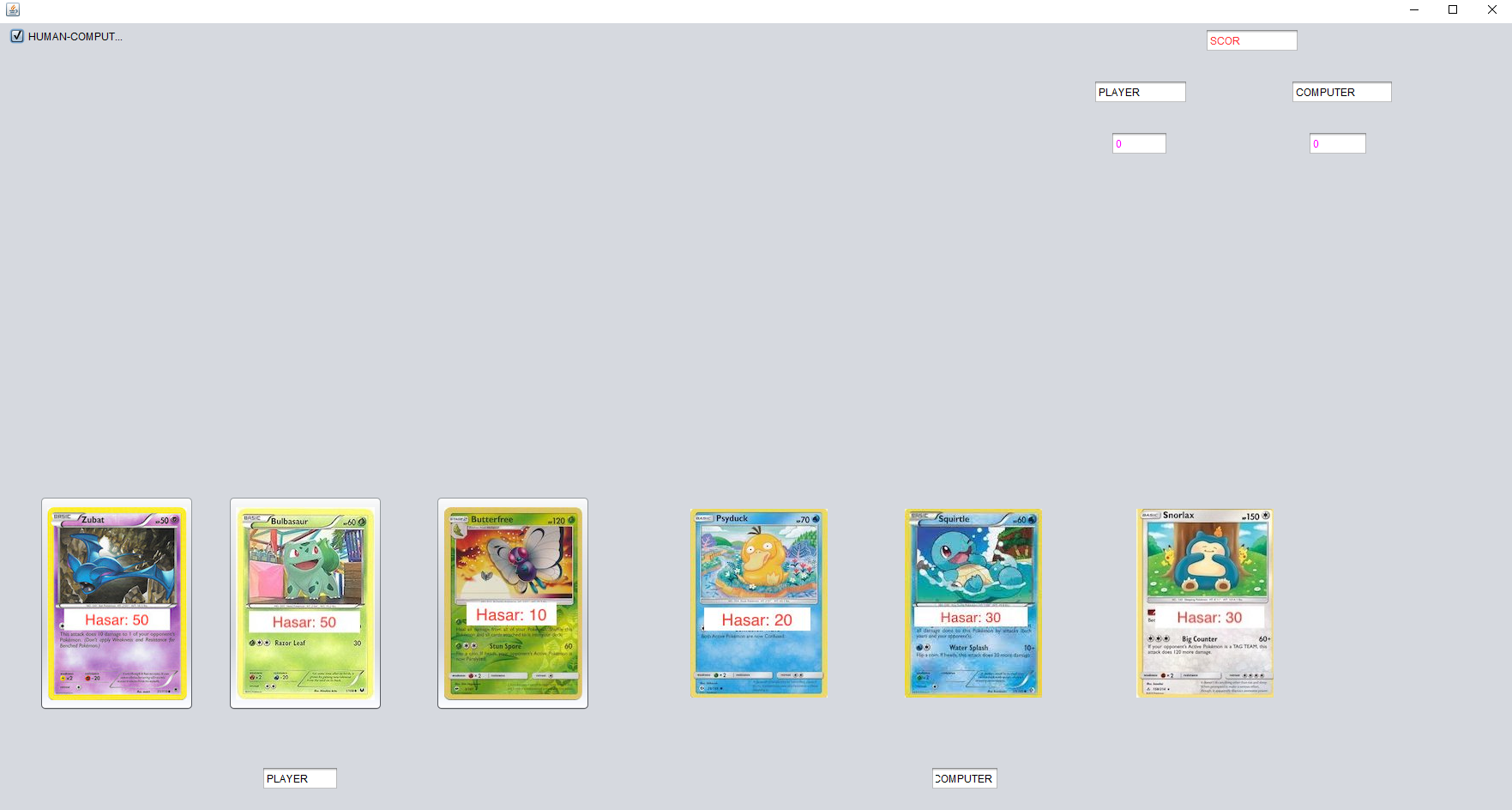 GitHub 1hbb/PokemonCardGameJava BASIC POKEMON CARD GAME WITH JAVA