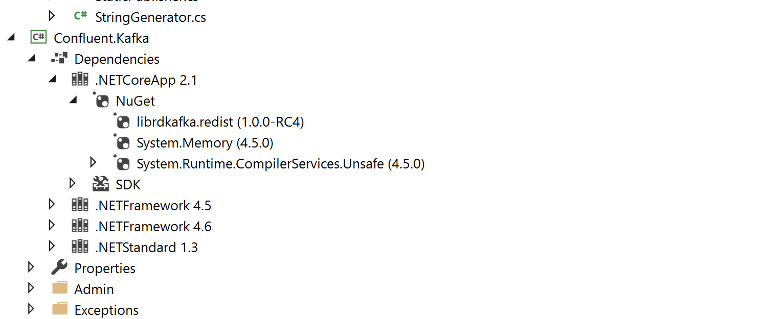 OutOfOrderSequenceException · Issue 704 · confluentinc/confluentkafka