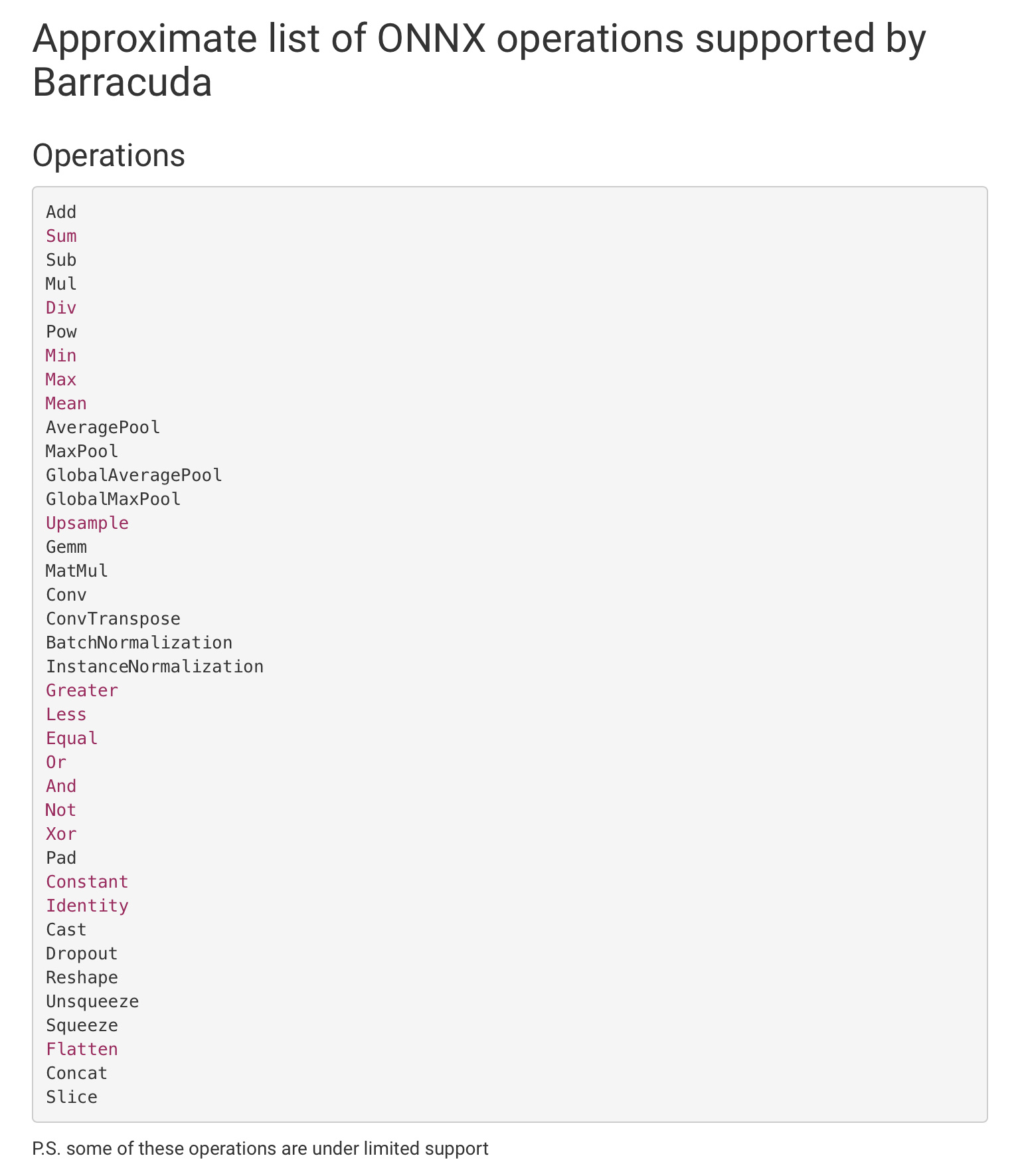 Possibility to Customize Conversion Based on Operator · Issue #451