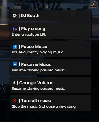 GitHub - nemaDev/dj-booth
