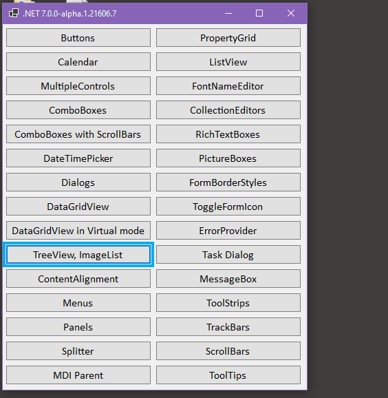 TreeView control has no highlighting of selected node first time if the