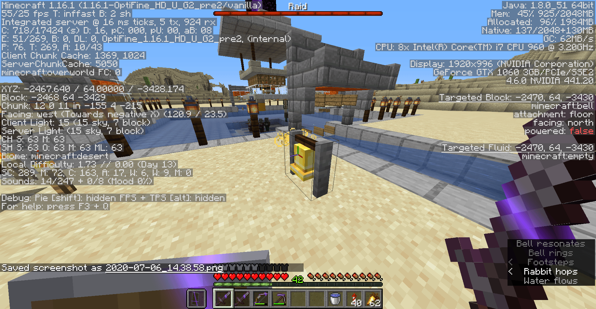 [ベスト] minecraft bad omen effect 334796Minecraft bad omen effect