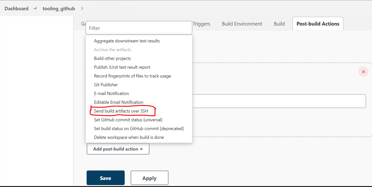 GitHub digitalleks/Projec9CIPipeline Continuous Integration