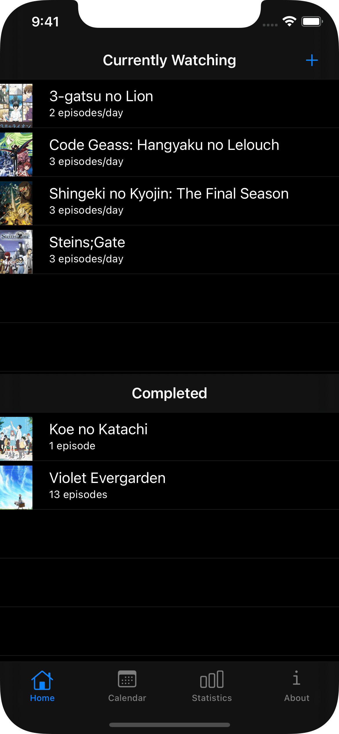 Github Anshulkala910iosanimescheduler Anime Scheduler Is An App