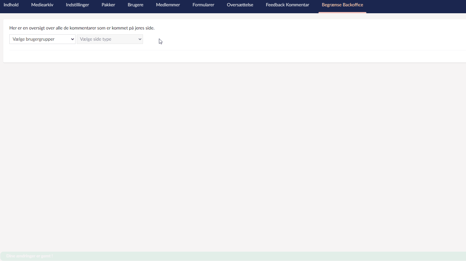 Restrict Fields and tabs by Usergroups. · Issue 10412 · umbraco