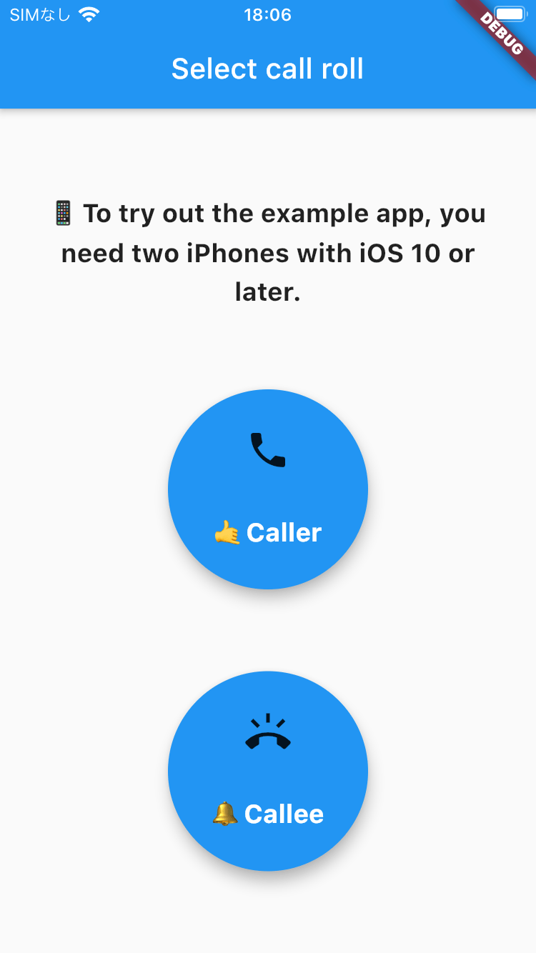 flutter_ios_voip_kit Flutter Package