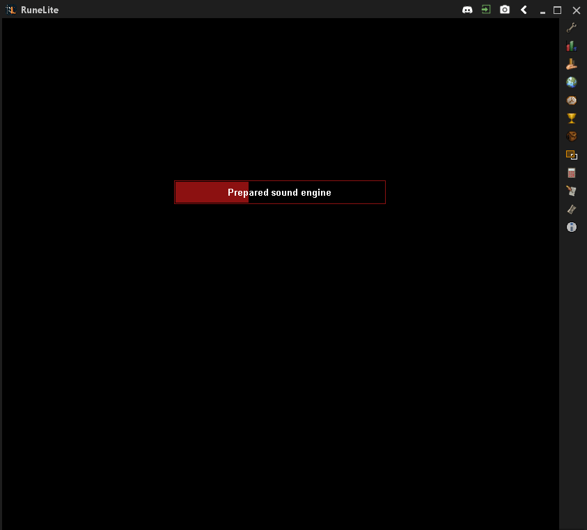 Client stuck on launch. · Issue 11948 · runelite/runelite · GitHub