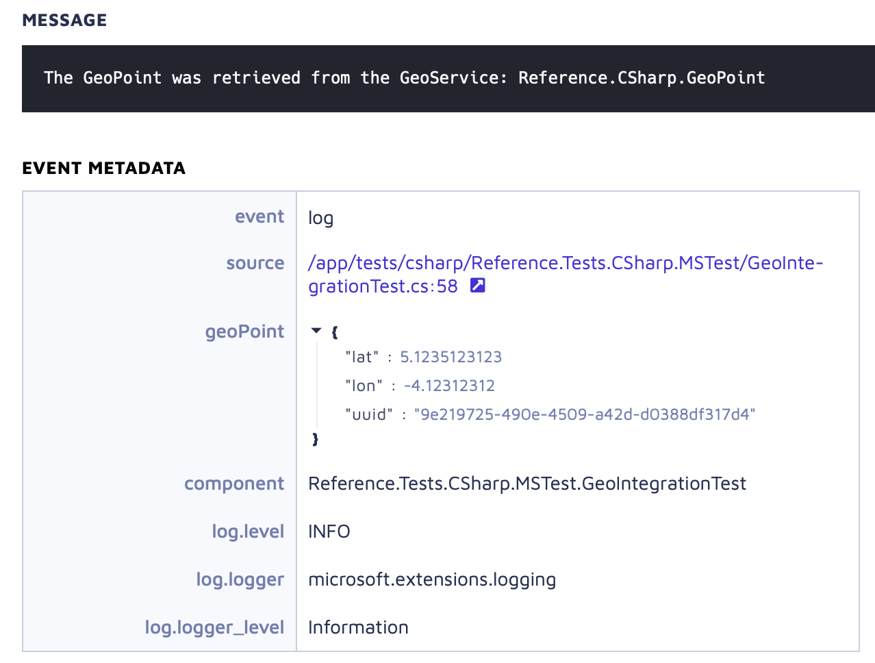 java Opentelemetry: How to add logs to a span Stack Overflow