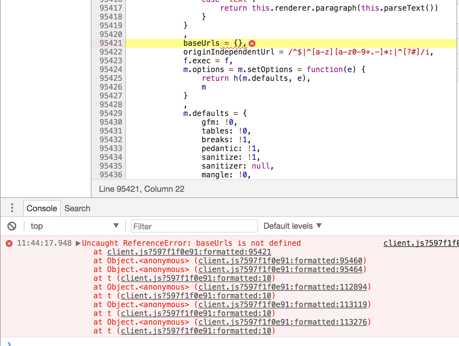 37 Undeclared Variable In Javascript Javascript Overflow