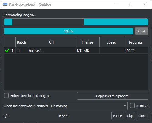 Imgbrd-Grabber Login