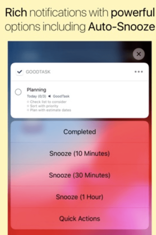 Customizable Actions · Issue 407 · wix/reactnativenotifications · GitHub