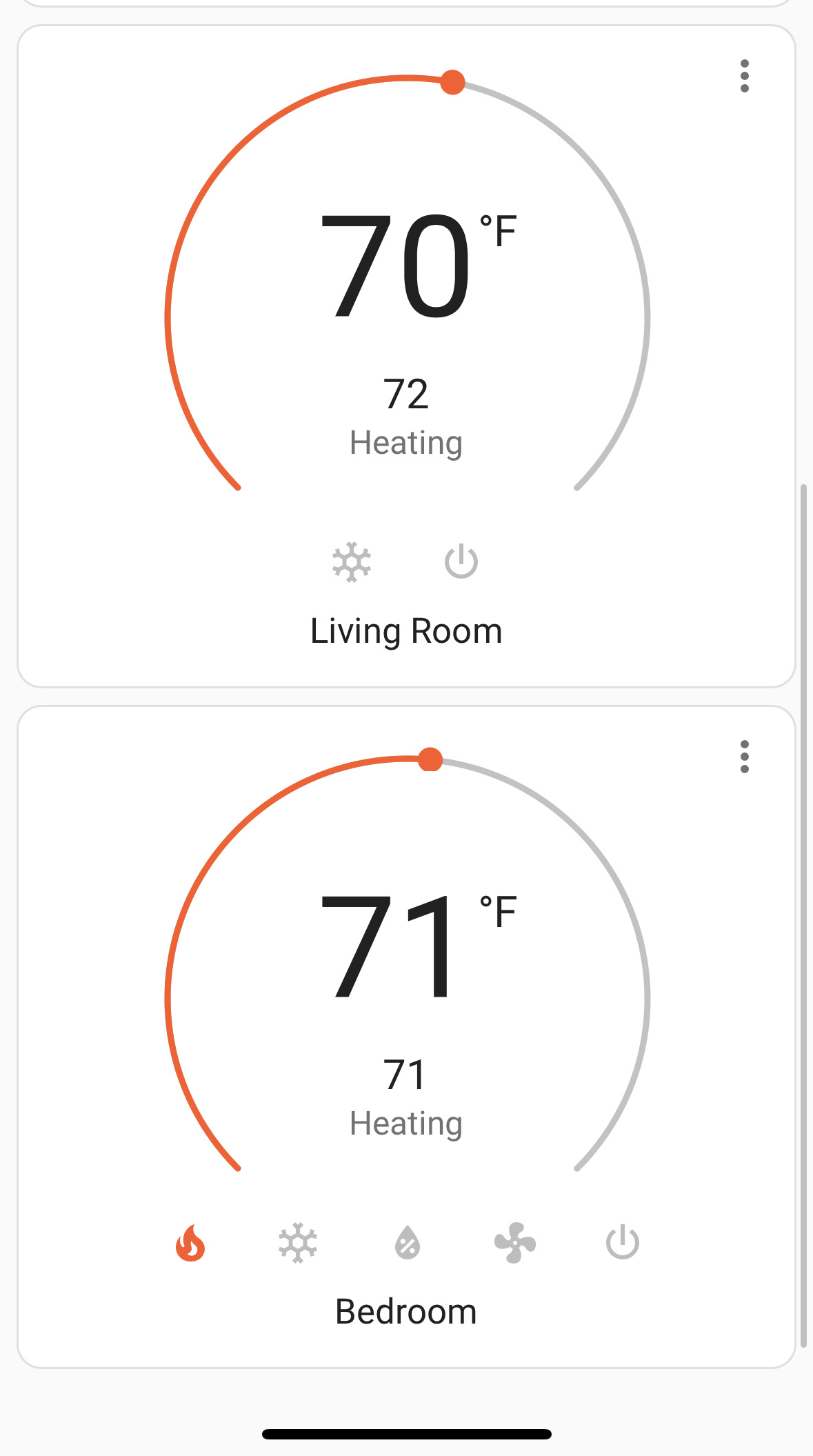 Heat Mode Missing or Unit Unavailable · Issue 105 · dlarrick/hasskumo