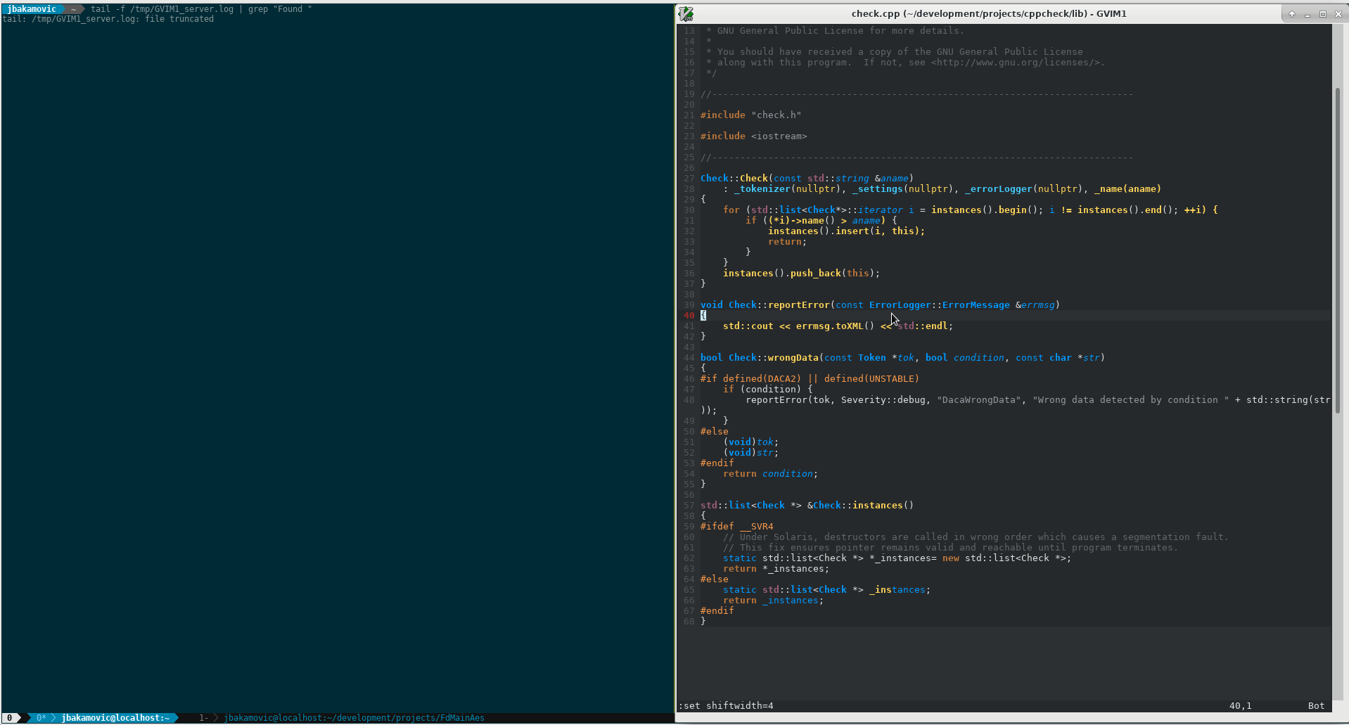 TextChangedP not triggered when used in conjuction with CursorHoldI