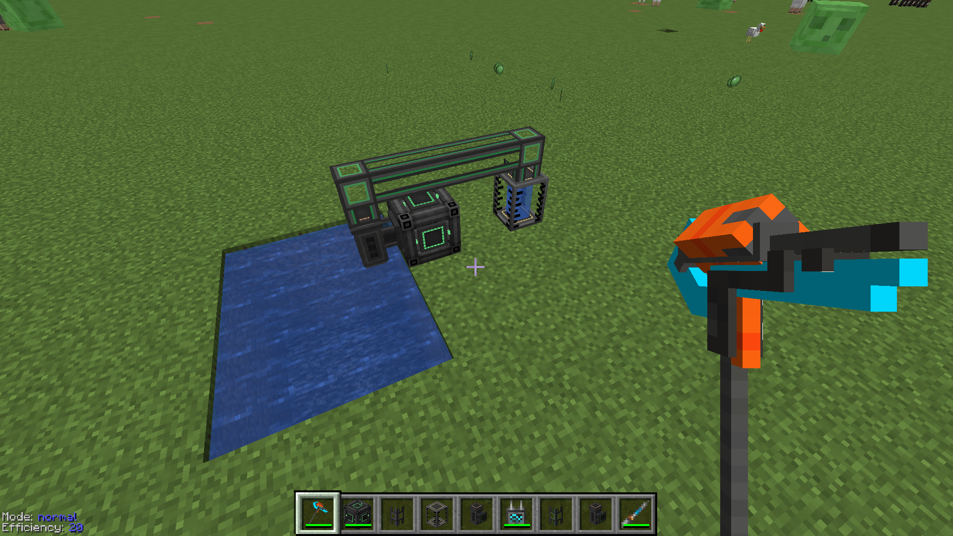 Electric pump flow · Issue 6023 · mekanism/Mekanism · GitHub