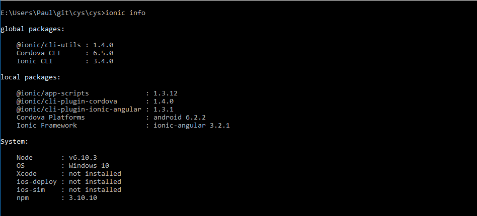 Error in ionic cordova build android prod · Issue 1076 · ionicteam