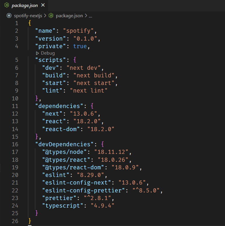 Yarn dev failed for nextjs 13 when create nextapp · vercel next.js