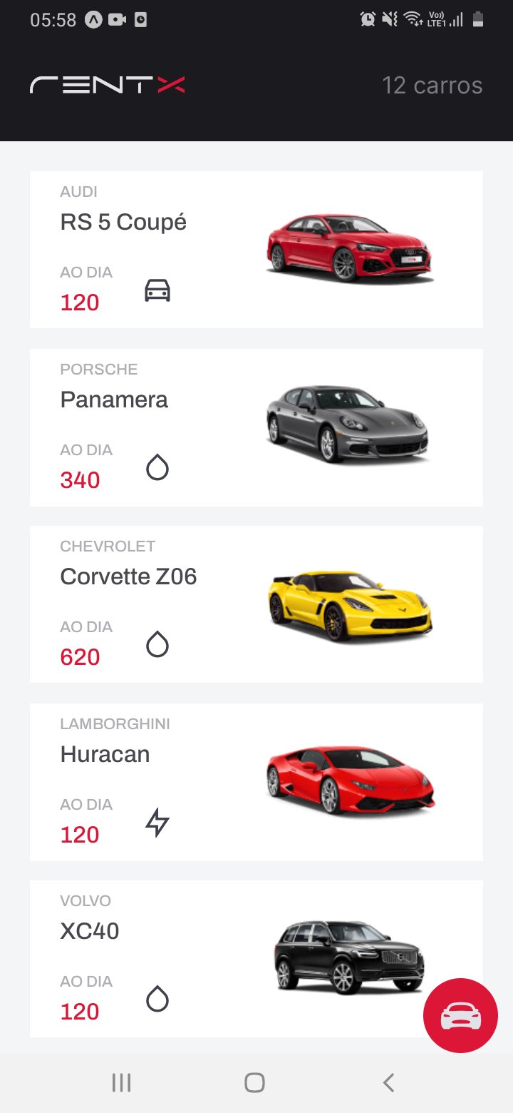 GitHub iCarlosAugusto/ReactNativeRentX App done using React Native