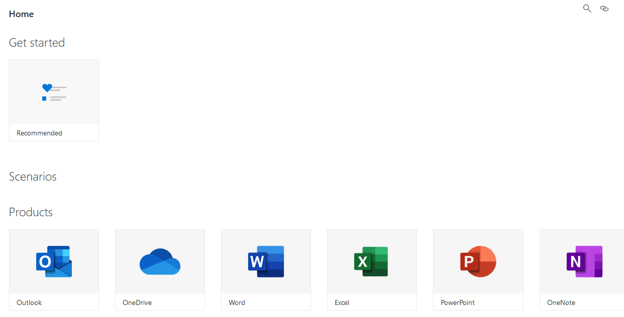 Learning pathways feature updates Microsoft Support