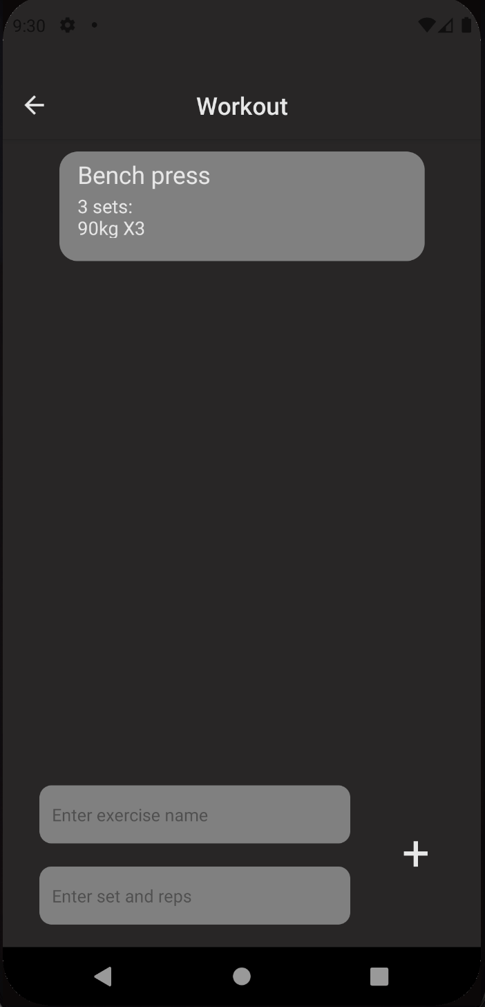 GitHub sshan13/workoutApp A app made using React Native to hrlp me