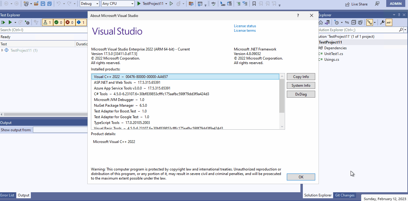 [DevExE2E] Error 'RemoveMethodParameterFix...' appears after entering