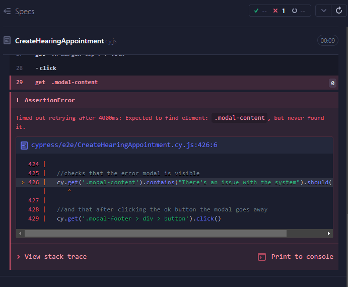 cy.intercept('url', not working in Cypress 10