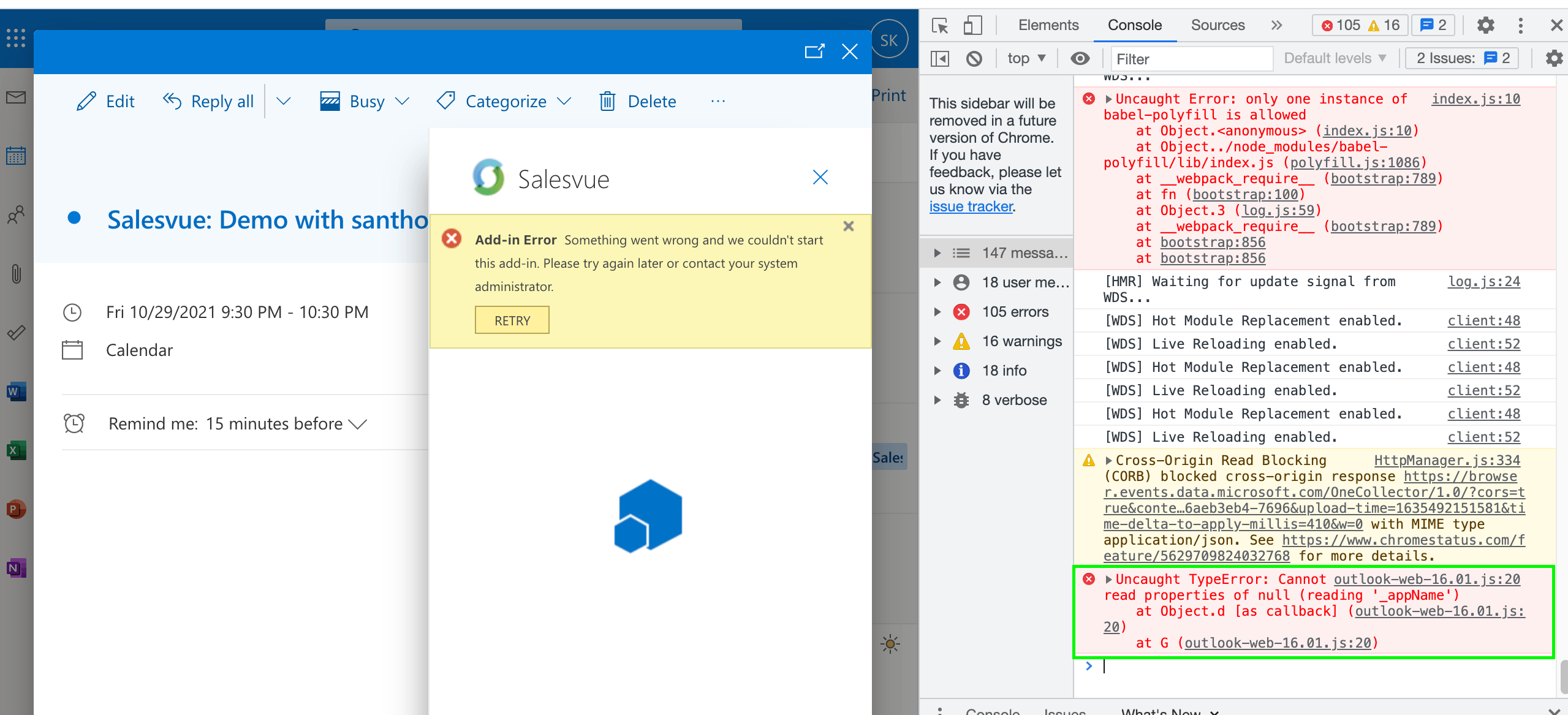 How to fix missing add-in in Outlook 2019, 2016, 2013 or 2010