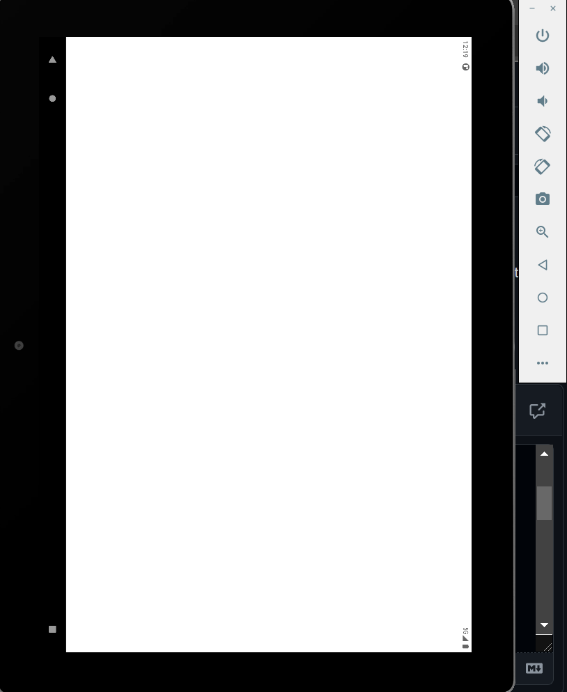 Expo Standalone App White Screen · Issue 15366 · expo/expo · GitHub