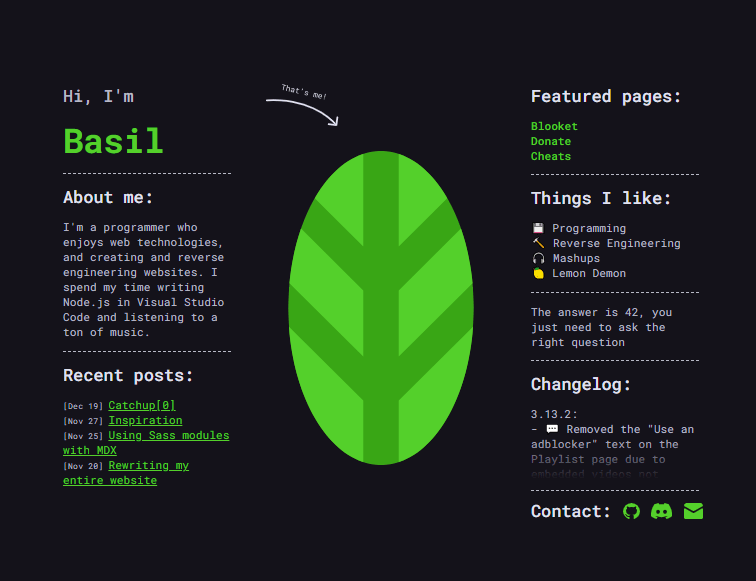 GitHub wolfgoo/BasilBlooketSpanishDictatorQuizletGeoGuessrhack