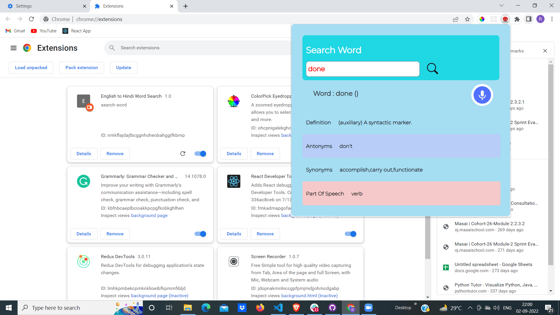 GitHub Rahi999/TranslatorExtension Build this ChromeExtension