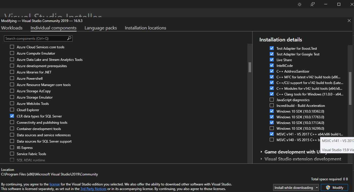 Make Notepad++ compilable with VS2019 · Issue 9922 · notepadplusplus