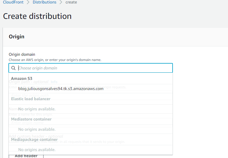 GitHub JuliousGonsalves/Static_S3_sitecloudformation Here we are