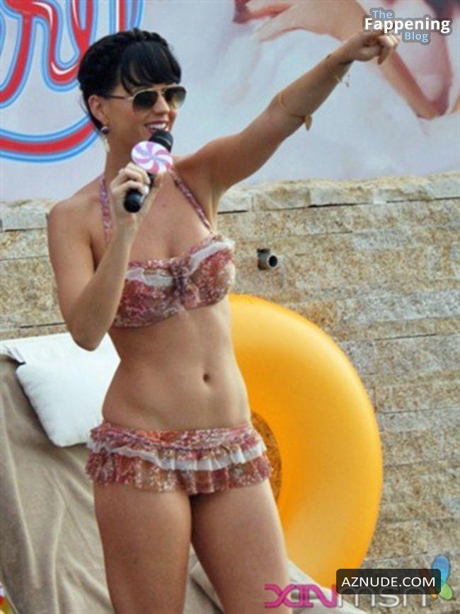 Katy Perry's Sexy Collection - AZNude