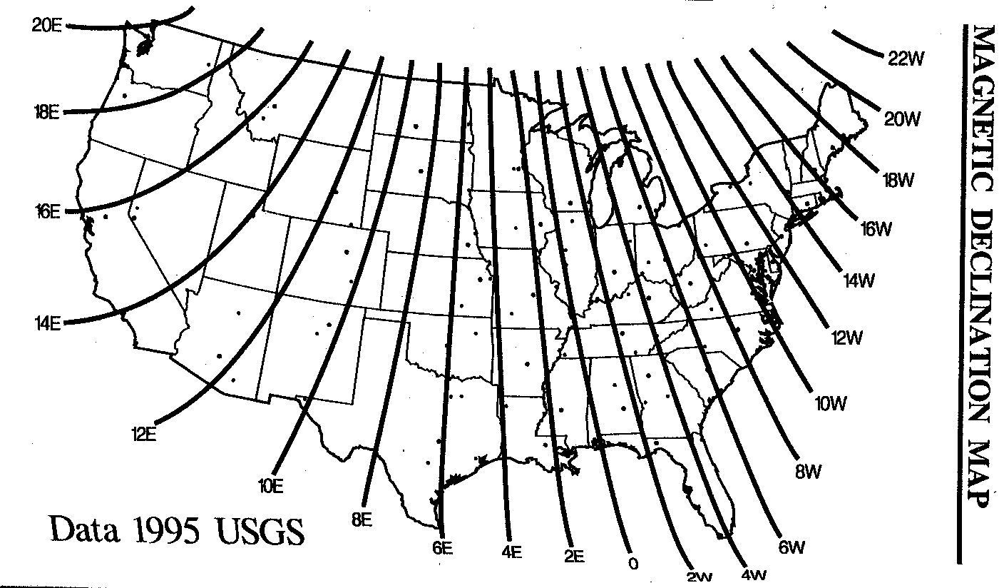 Doug's Amateur Surveying Page