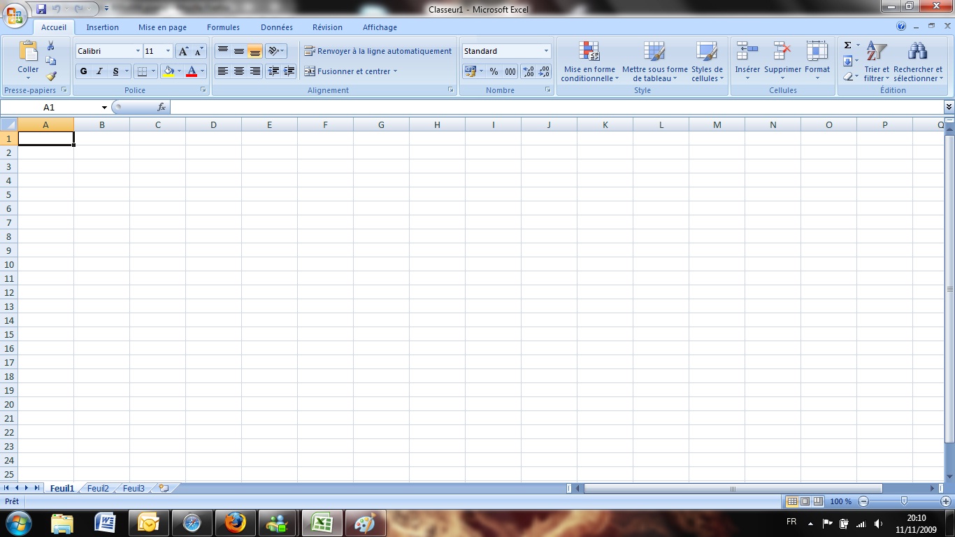 Microsoft Office Excel (version gratuite) télécharger pour PC