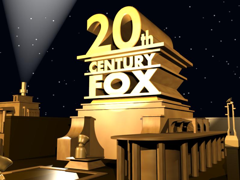 [WIP] 20th century fox avec BLENDER OpenClassrooms