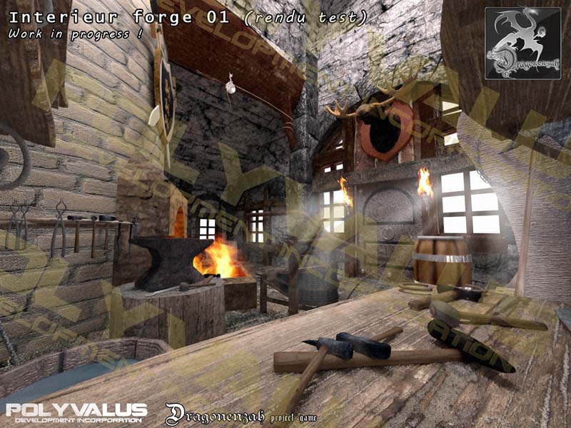 [ Social Game ] Jeu d'aventure point and click Recherche d