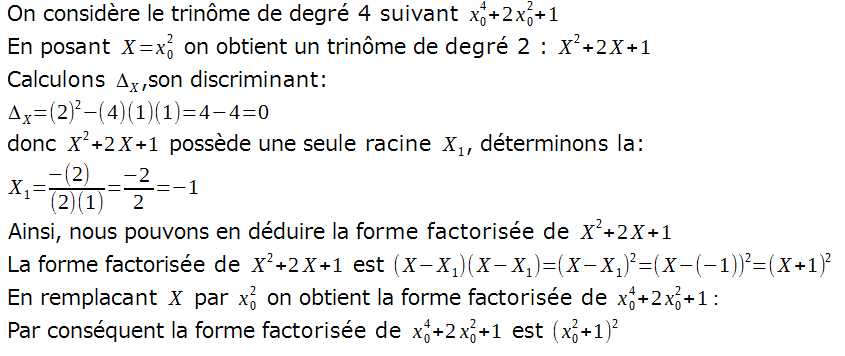Comment Savoir Si Une Fonction Est Dérivable