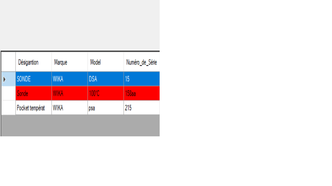 Ajout d'une base/Table SQl Crée un nouvelle table dans une bdd a partir d'une form en C par