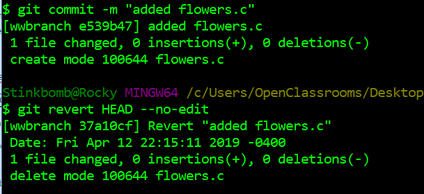 Handle those mishaps on your local repo like a champ Manage Your Code