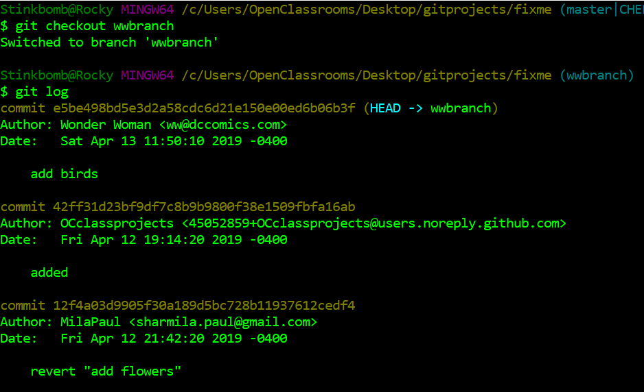 Explore Git's file structure Manage Your Code Project With Git