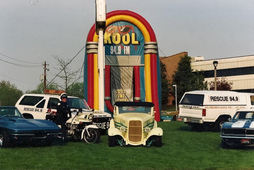 Jeff Roteman's WWKL KOOL 94.9 / 99.3 Radio Website Dana Harmon Collection