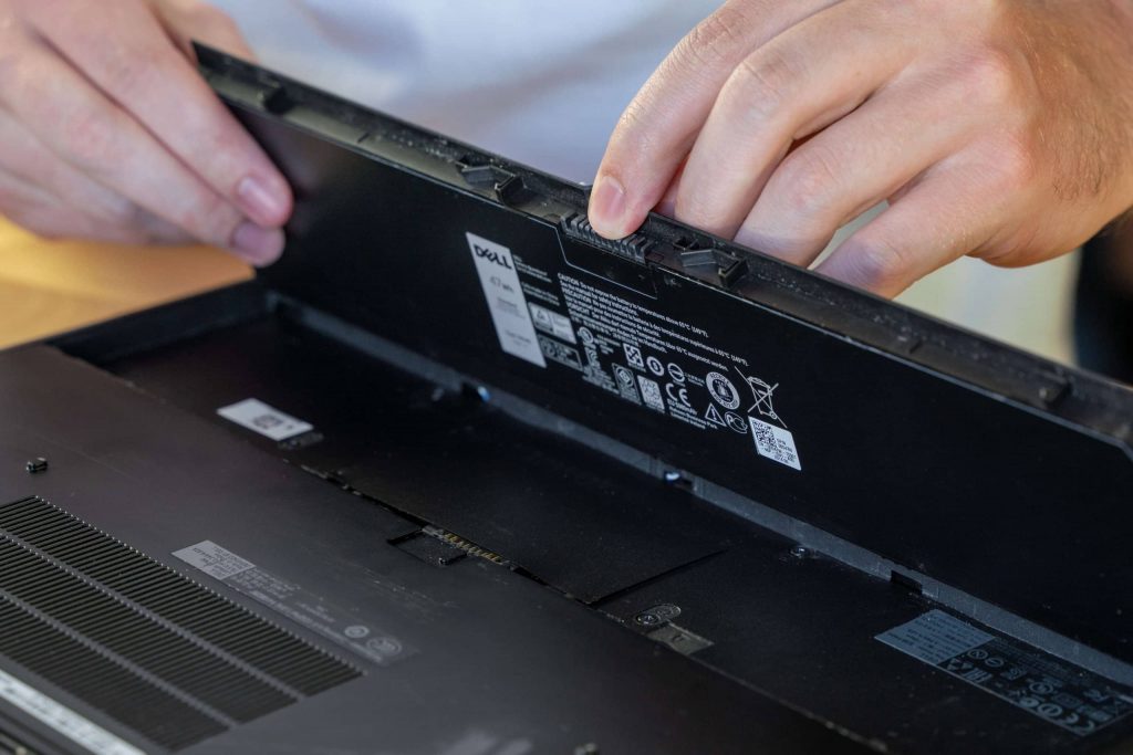 Laptop Batteries Edinburgh User2 Computers