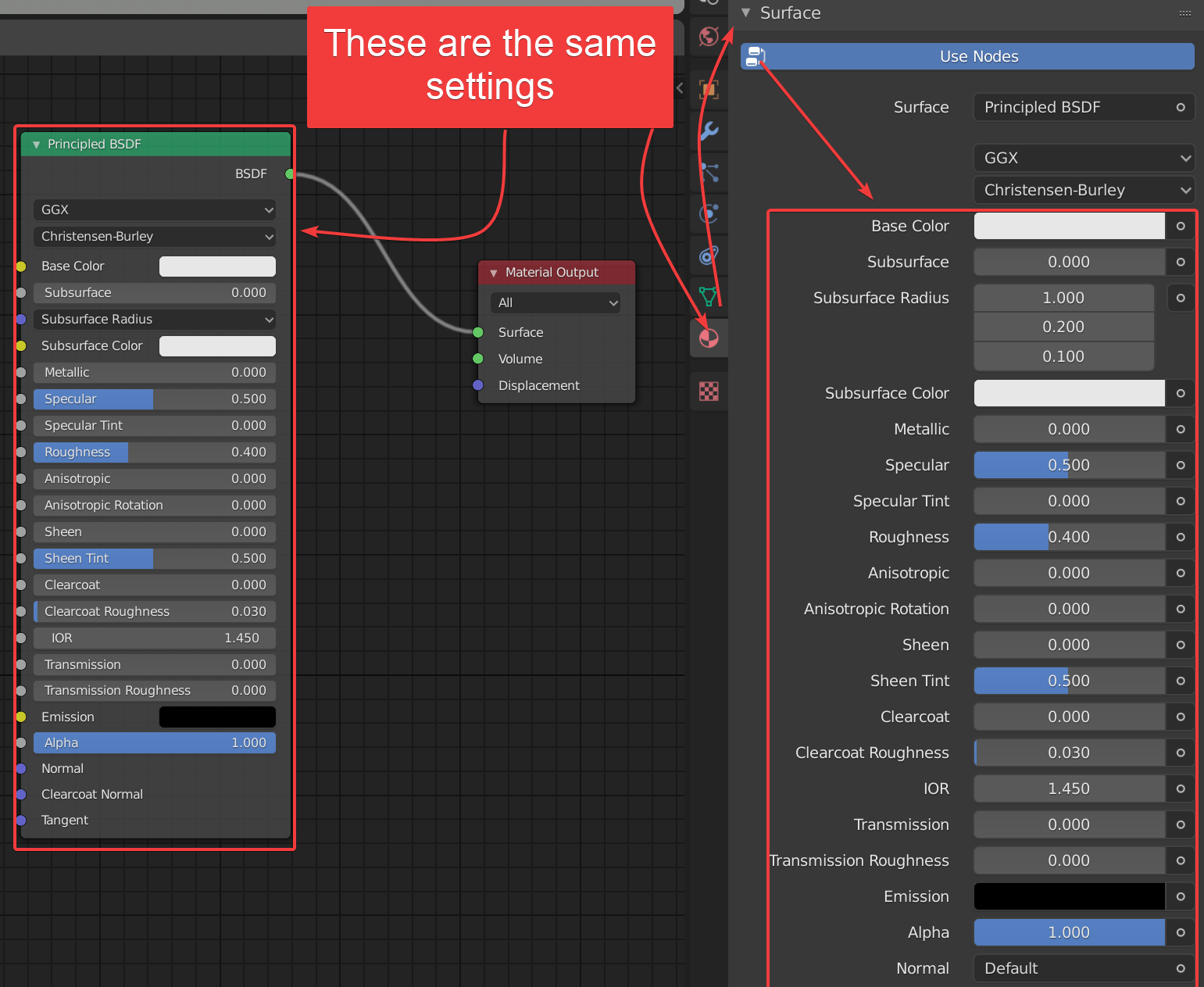 The complete beginners guide to Blender nodes, Eevee, Cycles and PBR