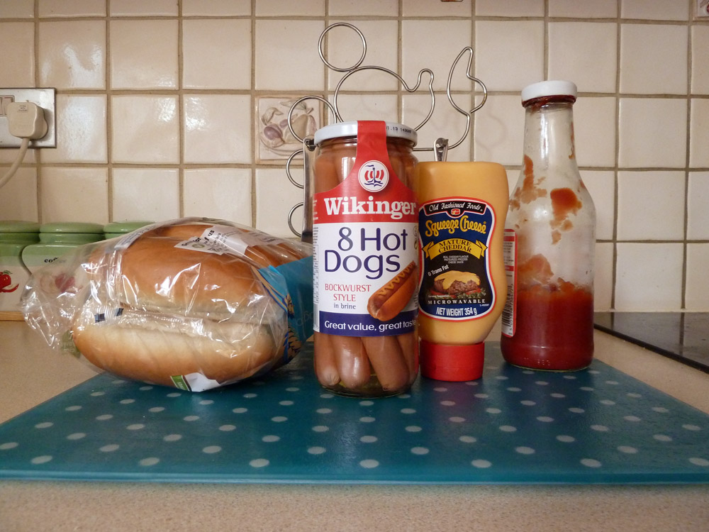 Disneyland Paris Dinner At Home Casey’s Corner Hot Dogs Dedicated To DLP