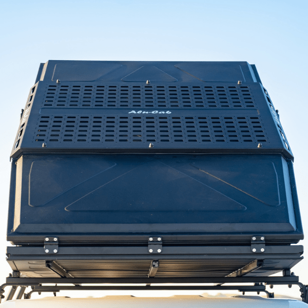 AluCab Roof Rack til LT50 tagtelt Outback Overland